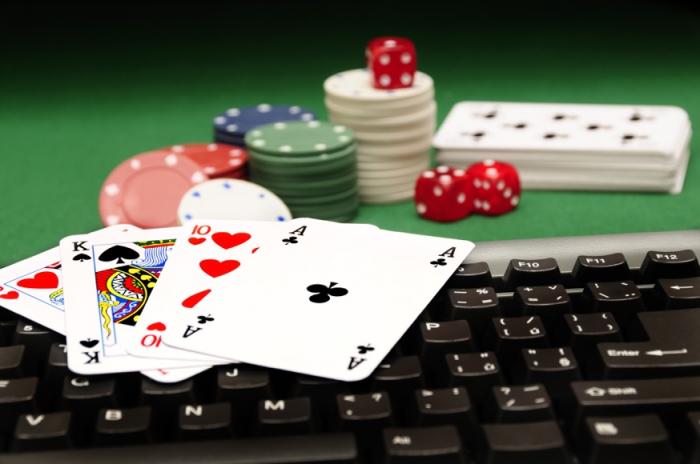 Casino software